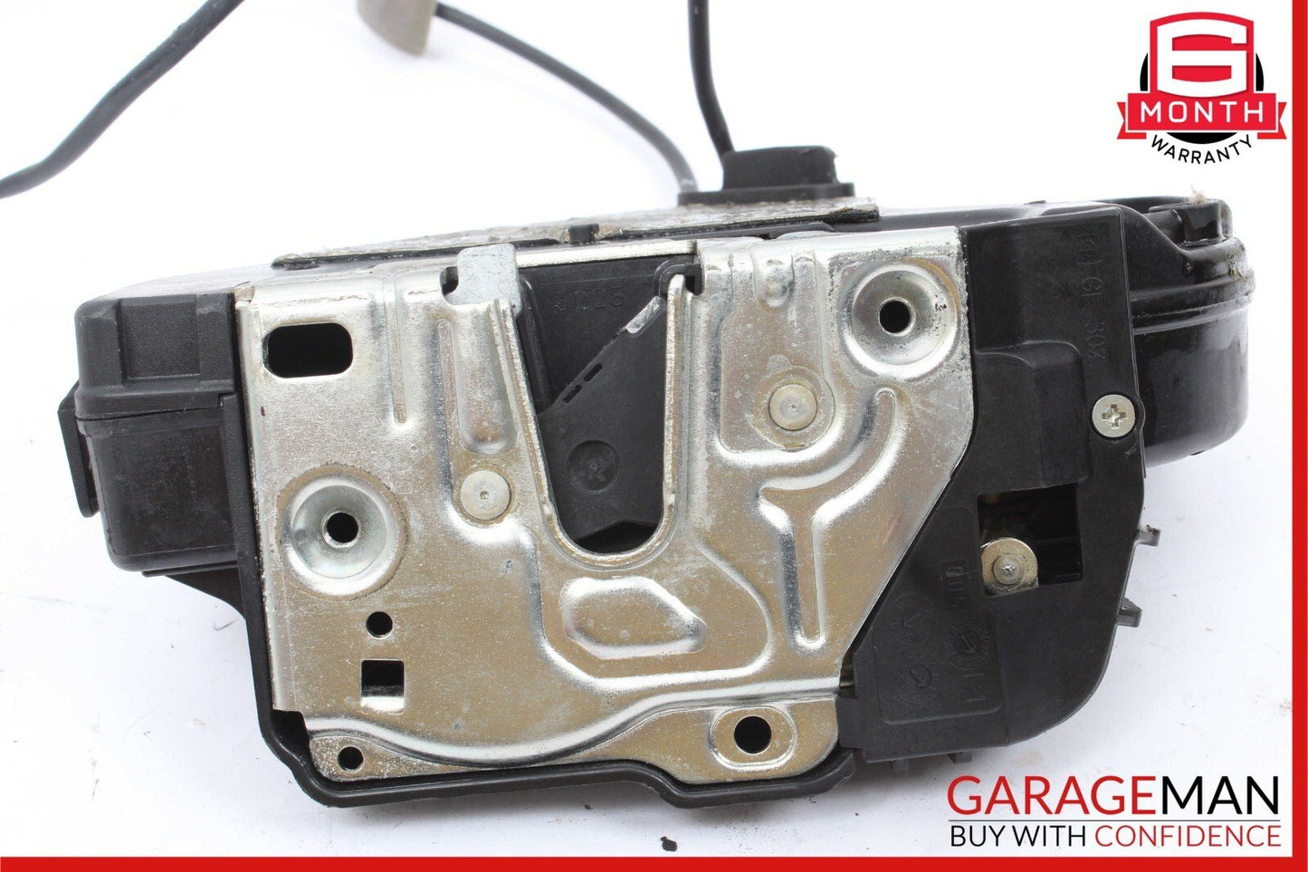 06-11 Mercedes W219 CLS500 CLS55 Rear Left Driver Door Lock Latch Actuator OEM