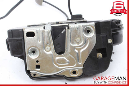 06-11 Mercedes W219 CLS500 CLS55 Rear Left Driver Door Lock Latch Actuator OEM