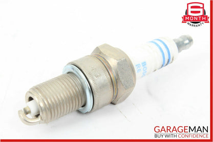 Genuine BOSCH Spark Plug Set of 8 Pc 0242229656