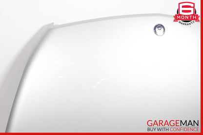 07-10 Mercedes W216 CL550 CL600 Hood Bonnet Cover Panel Assembly OEM