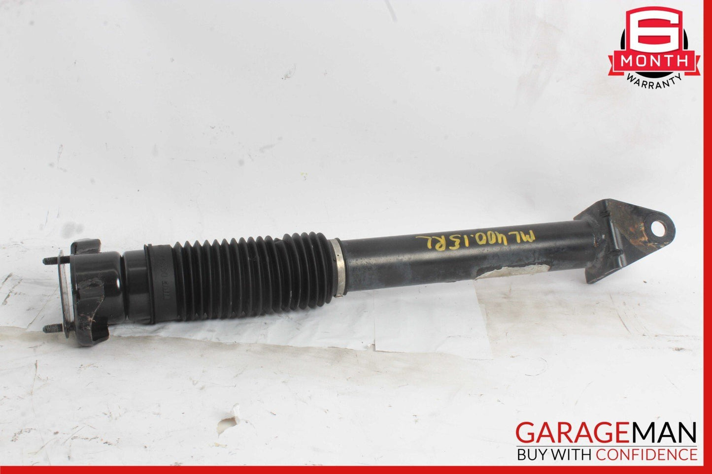 12-15 Mercedes W166 ML400 ML500 Rear Left And Right Side Shock Strut Set OEM