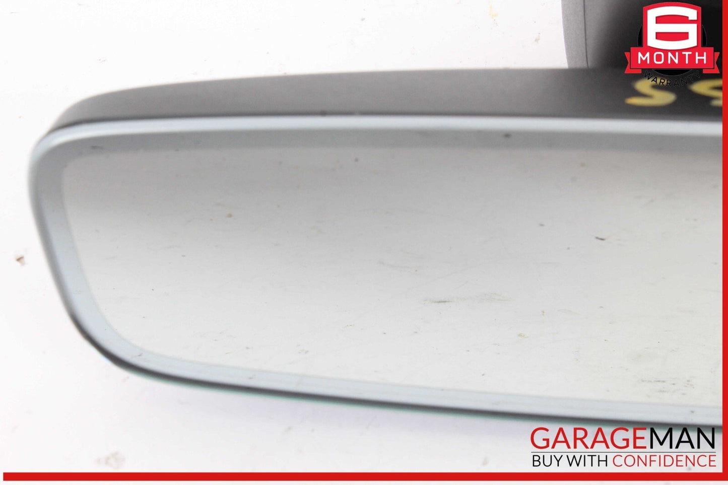 17-24 Audi RS5 S5 A4 Interior Rear View Mirror Auto Dimming Compass 8W0857511B