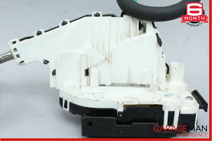 14-17 Maserati Ghibli Rear Left Side Door Lock Latch Actuator Mechanism OEM