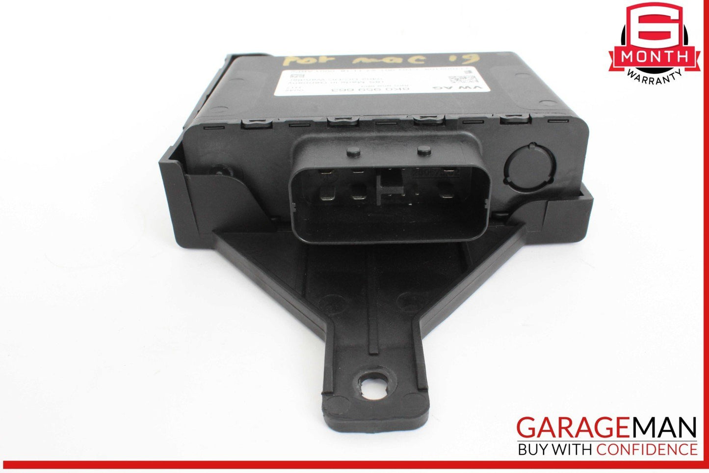 15-19 Porsche Macan 95B Voltage Stabilizer Control Module Unit ECU 8K0959663 OEM