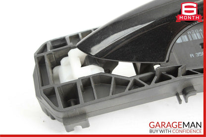 12-14 Mercedes W204 C300 C250 Sedan Right Passenger Exterior Door Handle Black