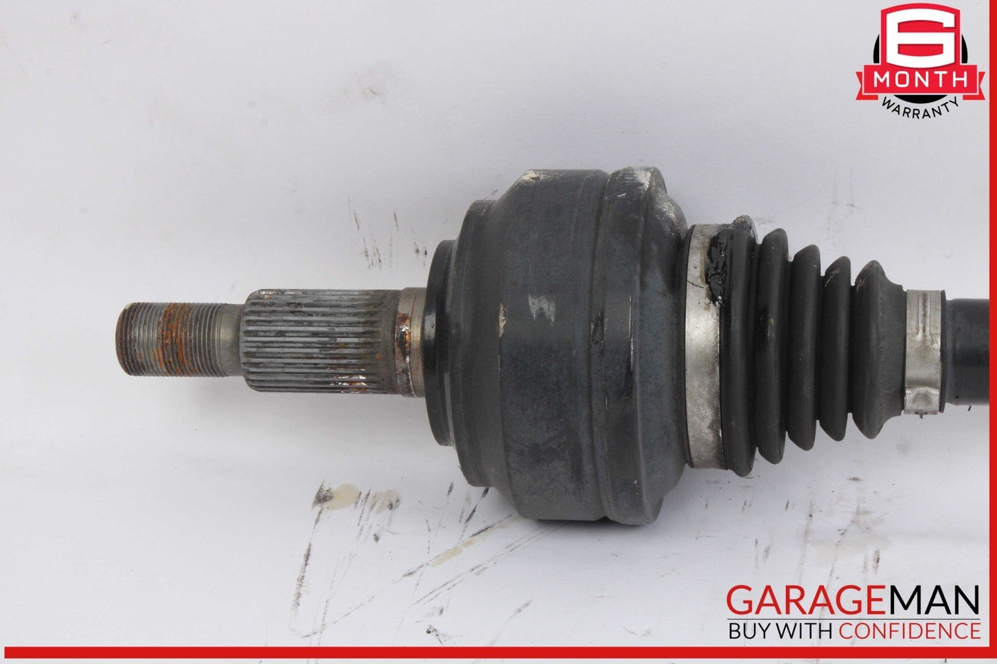 03-10 Porsche Cayenne S 955 957 Rear Right / Left Drive Axle CV Shaft Driveshaft