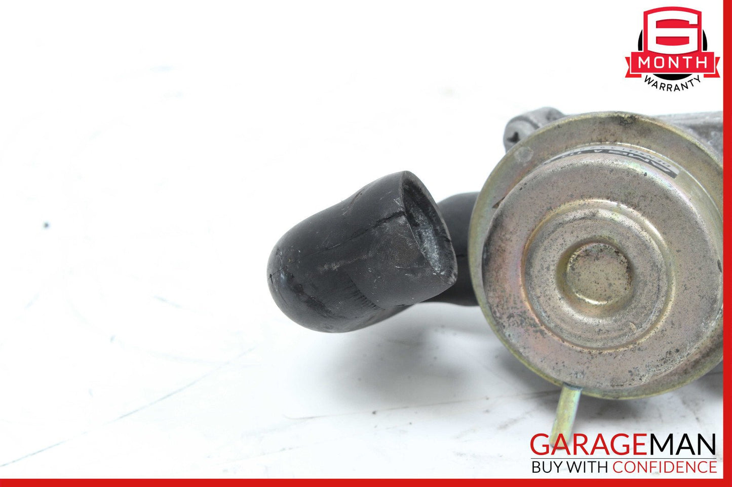 03-08 Mercedes W220 S55 E55 AMG EGR Smog Air Pump Check Valve Right Side OEM