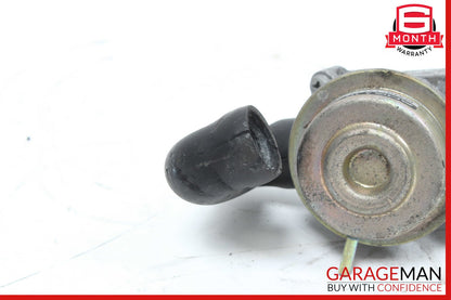 03-08 Mercedes W220 S55 E55 AMG EGR Smog Air Pump Check Valve Right Side OEM