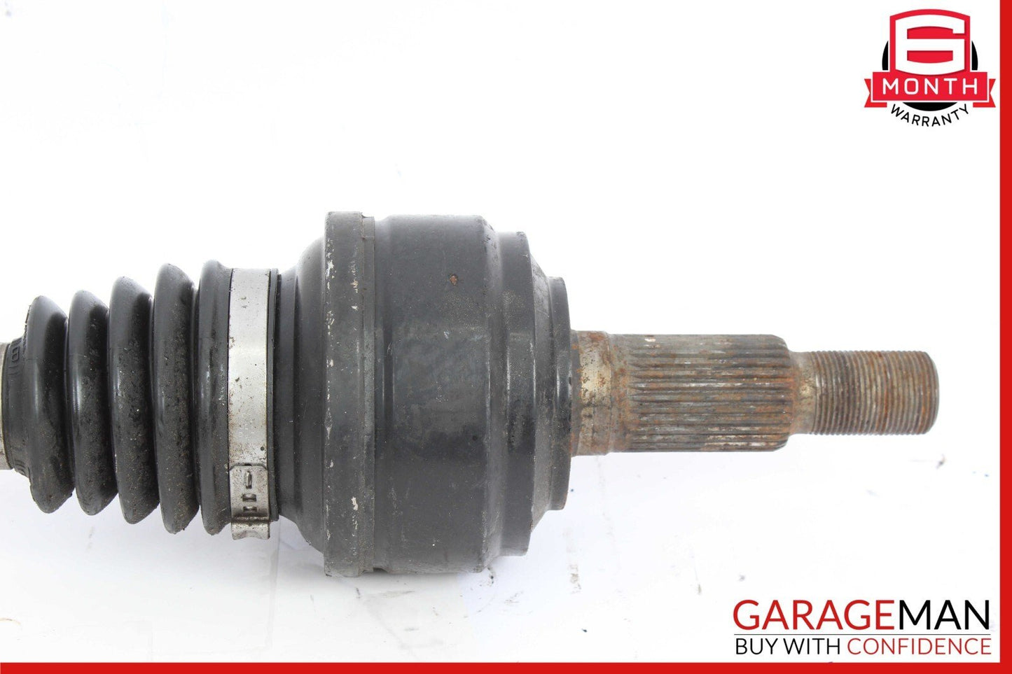 03-10 Porsche Cayenne S 955 Rear Left or Right Side Drive Axle Shaft Driveshaft