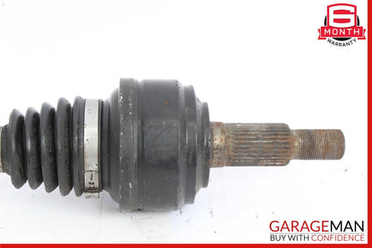 03-10 Porsche Cayenne S 955 Rear Left or Right Side Drive Axle Shaft Driveshaft