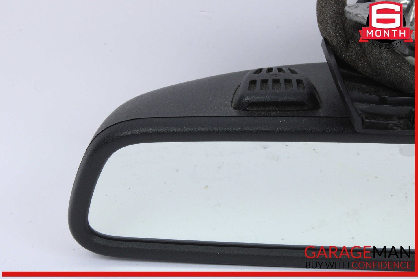 12-17 Mercedes W207 E400 GLK350 Top Upper Interior Rear View Mirror Black OEM