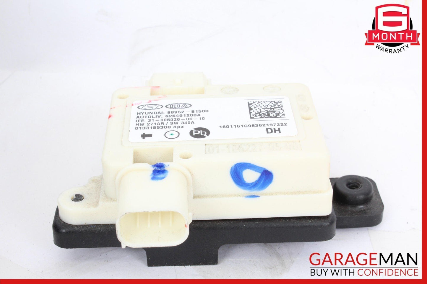 15-20 Hyundai Genesis G80 Front Right Seat Occupant Detection Module OEM