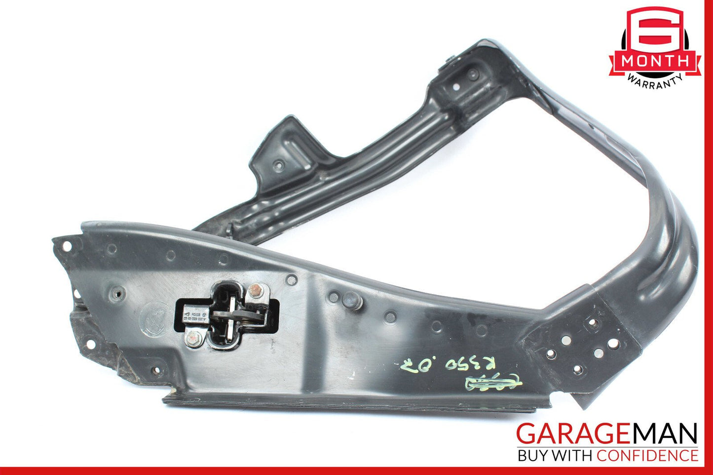 06-10 Mercedes W251 R350 Front Right Side Headlight Support Bracket OEM