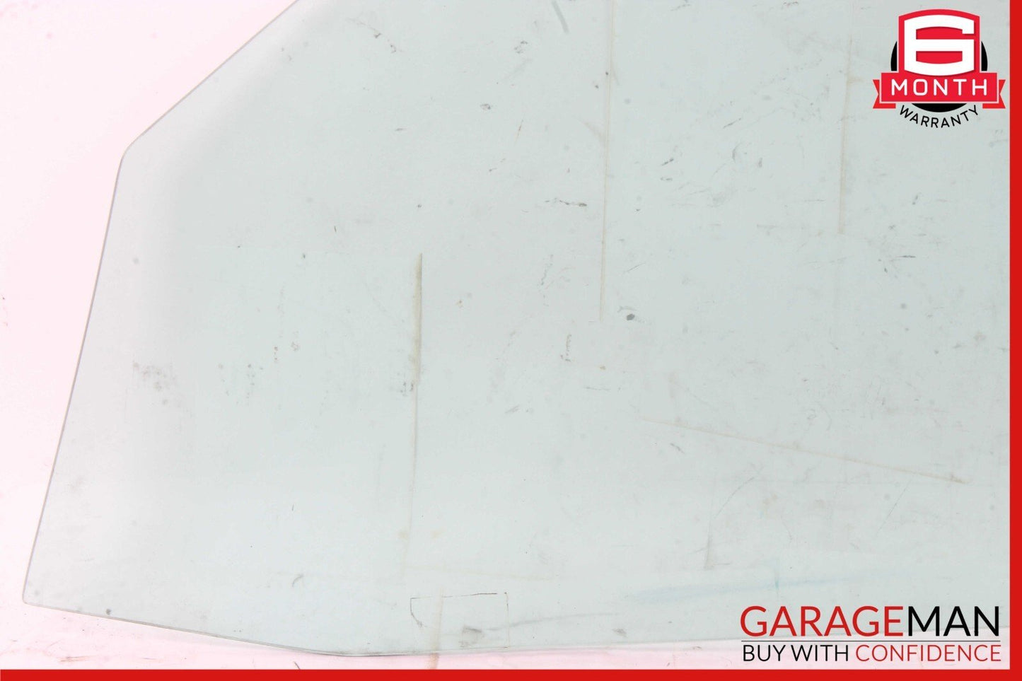 01-04 Mercedes R170 SLK320 Front Right Passenger Side Auto Window Glass OEM