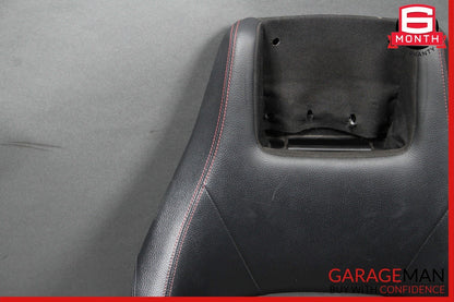 10-17 Mercedes C250 E350 Coupe Front Right Side Top Upper Seat Cushion Black