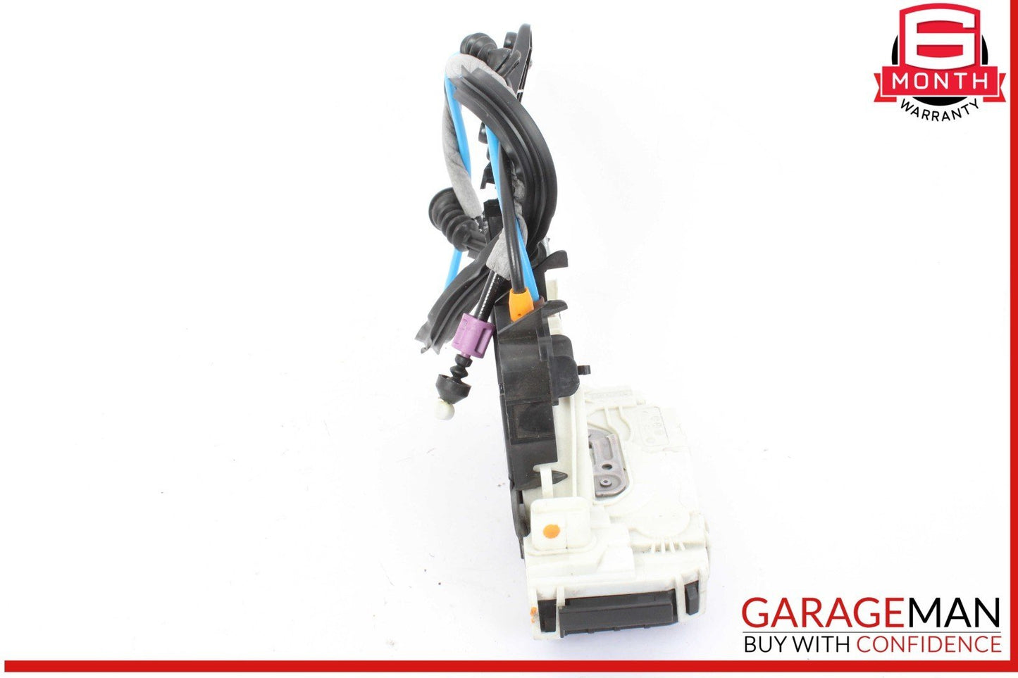 08-20 Mercedes X204 GLK350 E550 E400 Rear Right Side Door Lock Latch Actuator