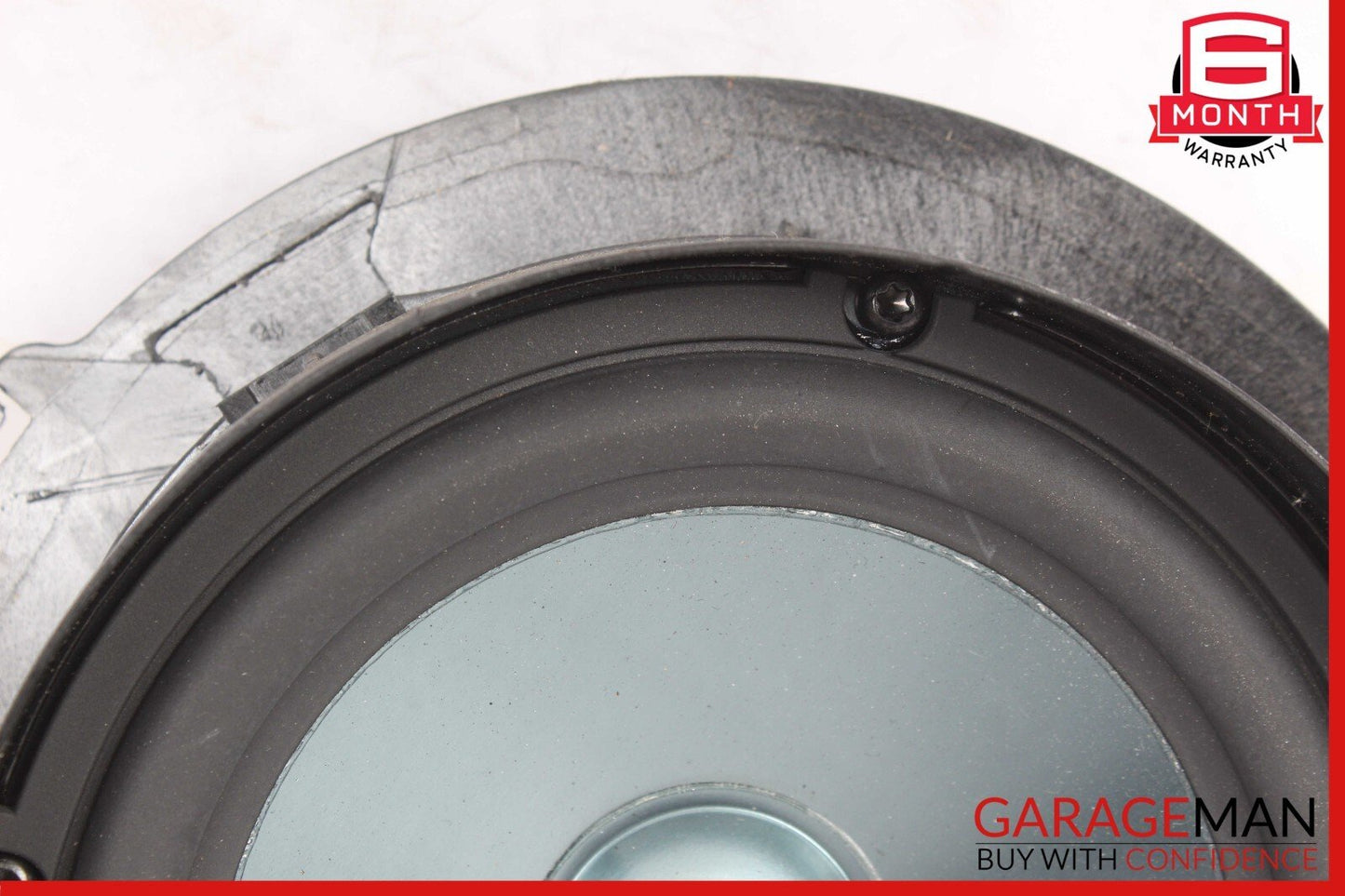 07-09 Mercedes W211 E350 E320 E550 Rear Left Driver Side Door Audio Speaker OEM