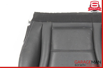 15-18 Mercedes W205 C300 C350e Front Right Side Lower Bottom Seat Cushion Black