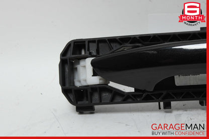 12-14 Mercedes W204 C300 C250 Rear Right Side Exterior Door Handle OEM