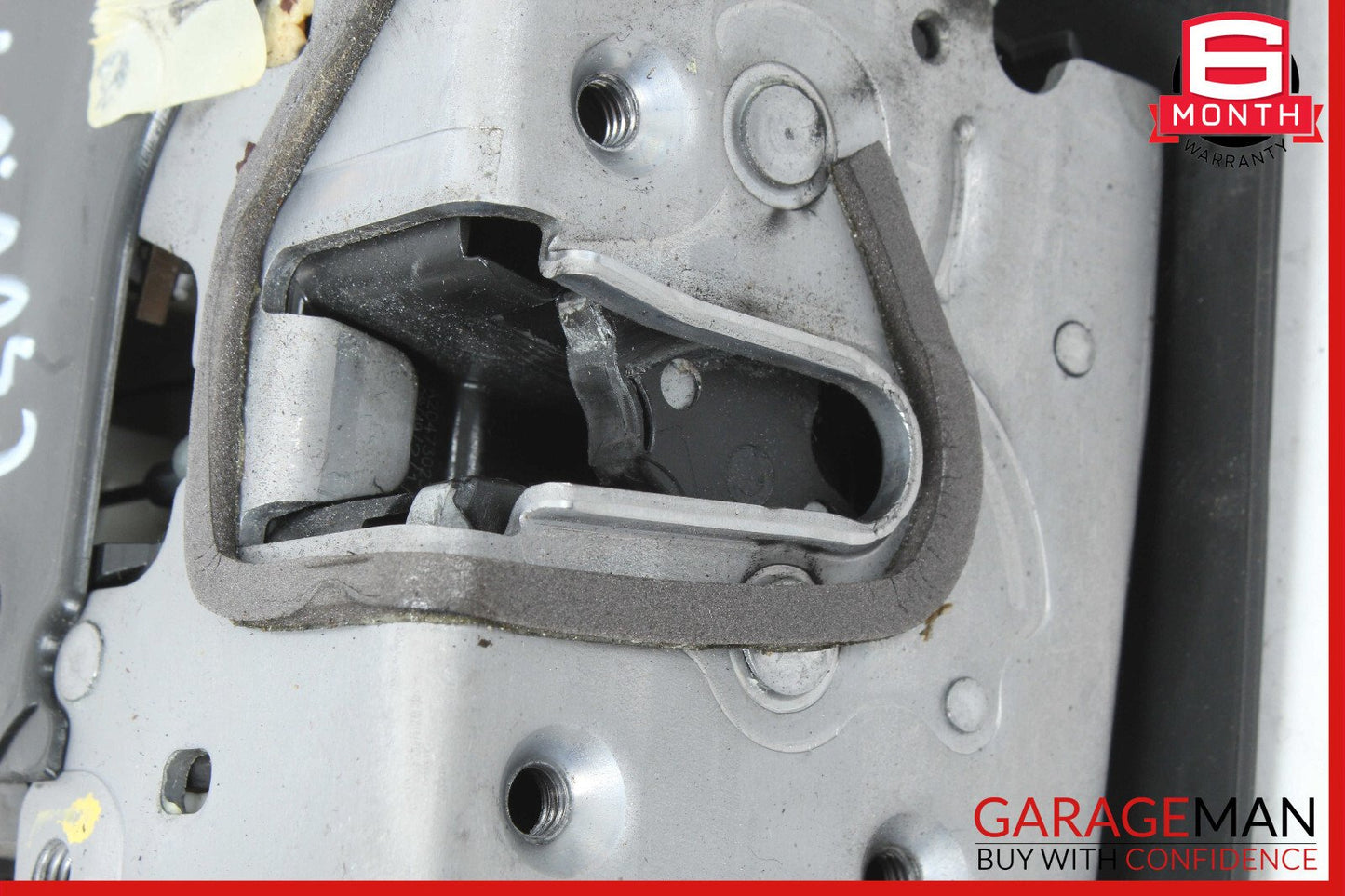 08-14 Mercedes W204 C300 C350 C63 AMG Rear Left Door Lock Latch Actuator OEM