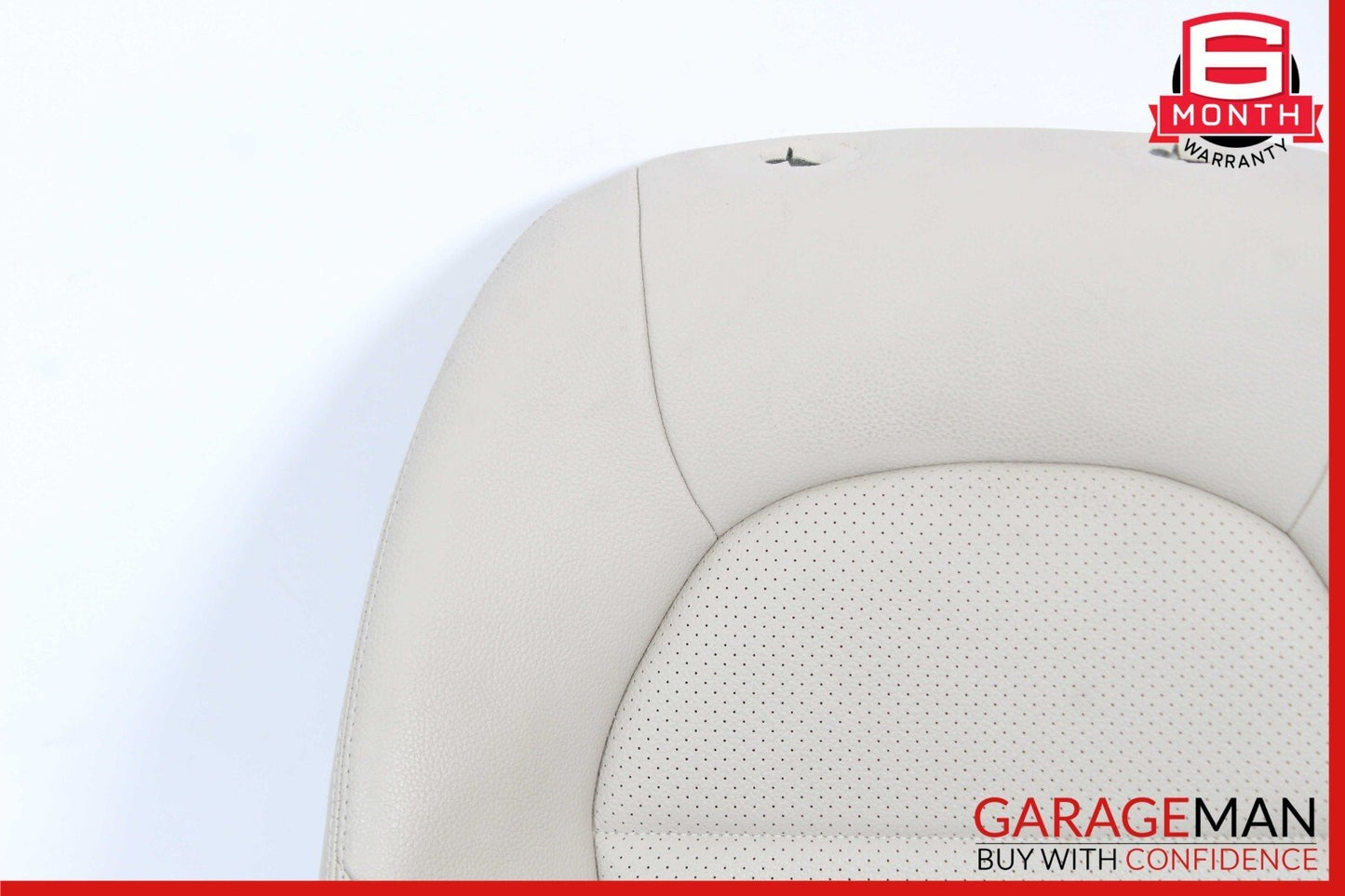 15-25 Mercedes X253 GLC300 C300 Front Right or Left Side Top Upper Seat Cushion