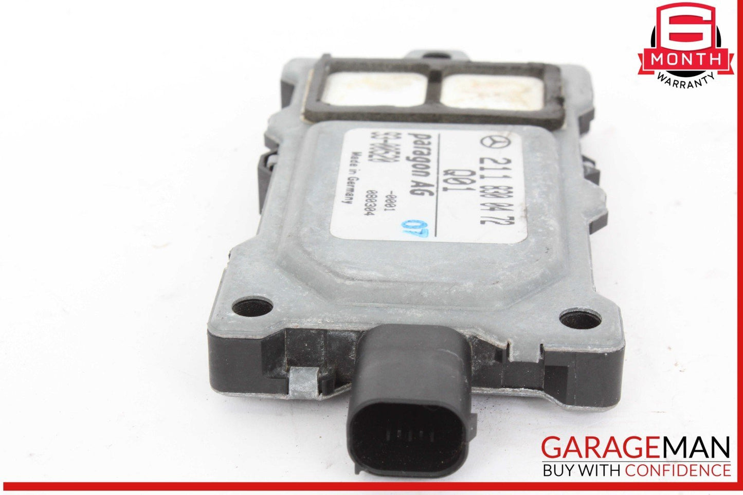 00-12 Mercedes W221 S550 CL500 Air Quality Sensor Module 2118300472 OEM