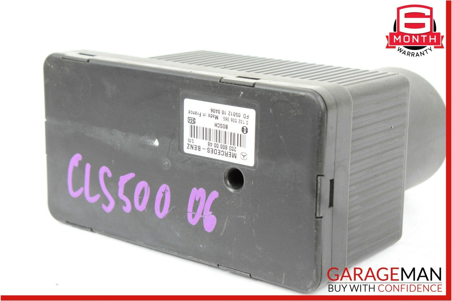 03-09 Mercedes W219 CLS500 E500 E55 AMG CLK55 Multi Contour Seat Vacuum Pump OEM