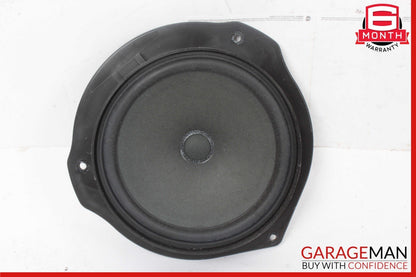 08-15 Mercedes X166 GL450 C350 Front Left & Right Side Door Sound Speaker Set