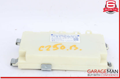 10-15 Mercedes W204 C250 CGI C300 Keyless Go Entry Control Module 1729006206 OEM