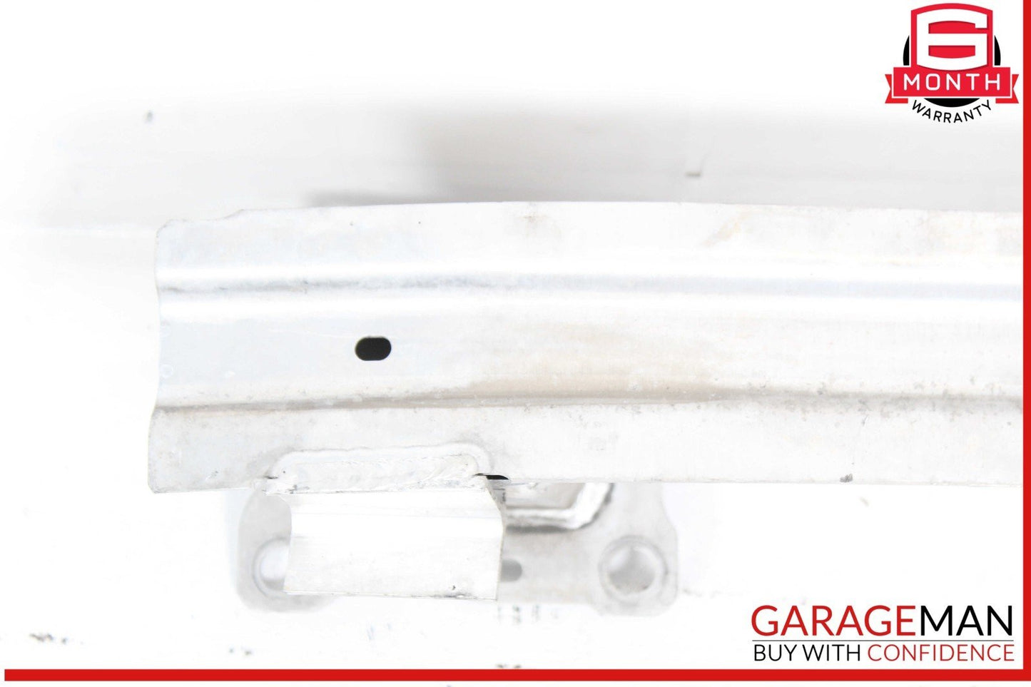 17-24 Audi A4 S4 Rear Bumper Crash Impact Reinforcement Bar 8W0807309 OEM