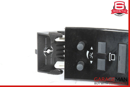 07-13 Mercedes W221 S63 AMG ESP Parking Assist Suspension Switch Control Module