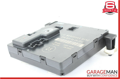 06-11 Mercedes W219 CLS500 CLS550 Rear Right Passenger Door Control Module