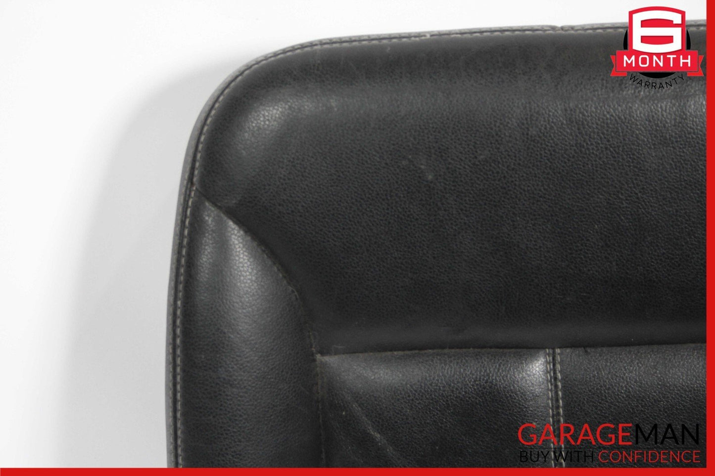 07-12 Mercedes X164 GL450 Front Right Side Bottom Lower Seat Cushion Cover Assy