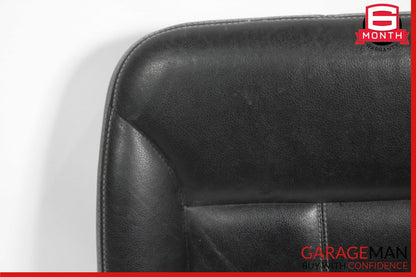 07-12 Mercedes X164 GL450 Front Right Side Bottom Lower Seat Cushion Cover Assy