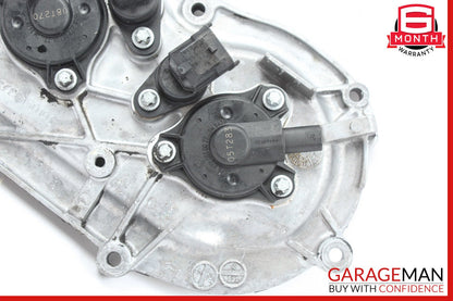 Mercedes X204 GLK350 4Matic Front Right Engine Timing Chain Cover Plate OEM