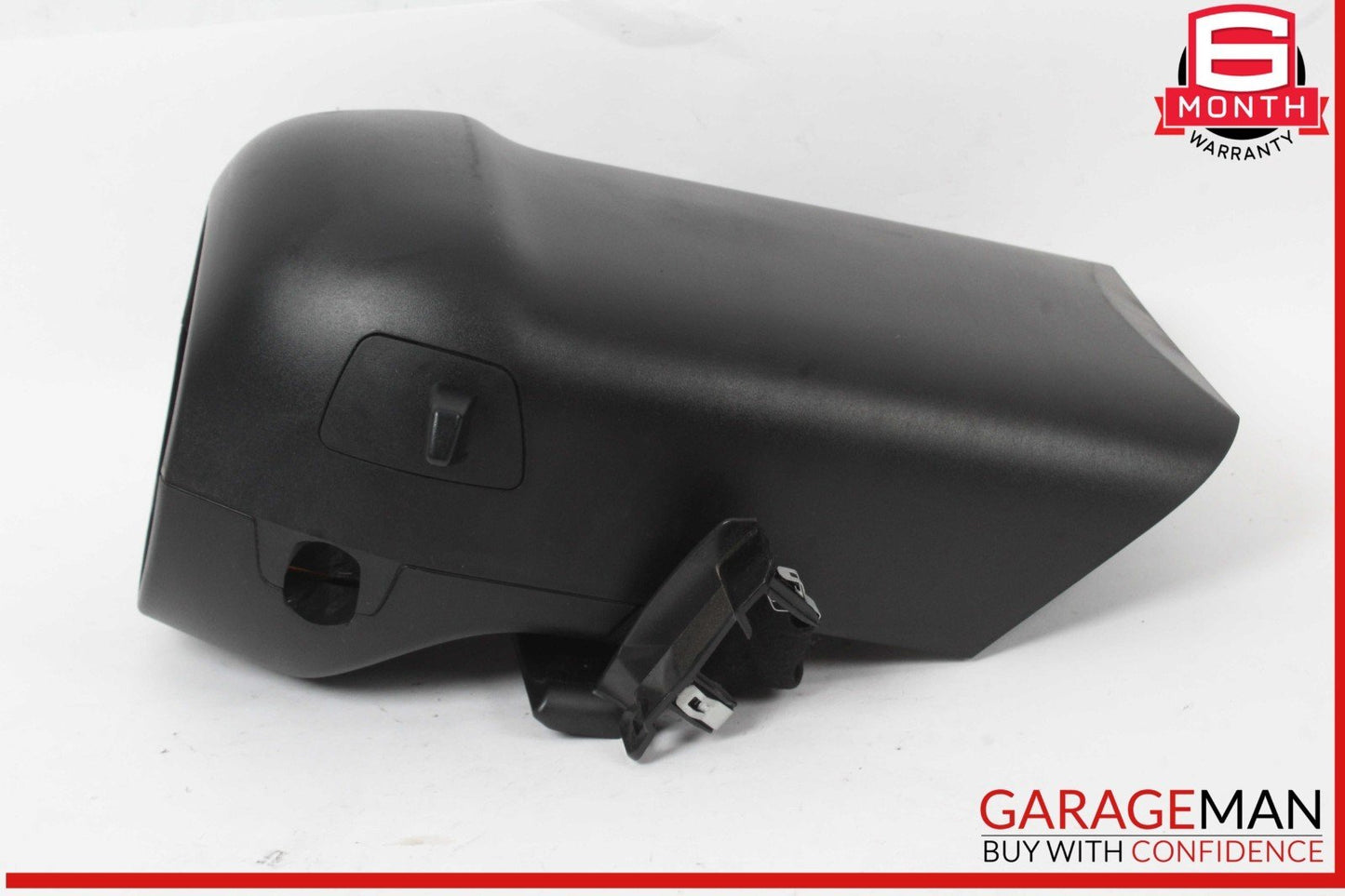 14-19 BMW X5 X6 F15 F16 Steering Column Upper & Lower Trim Cover Panel OEM