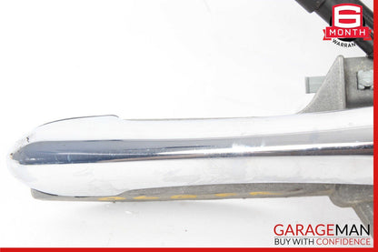 03-13 Maserati Quattroporte M139 Front Right Side Exterior Door Handle OEM