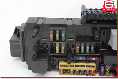 10-18 Mercedes W212 E350 E400 Rear SAM Fuse Box Relay Control 2129009722 OEM