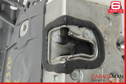 06-13 Mercedes W251 R350 GL450 ML550 Front Right Door Lock Latch Actuator OEM