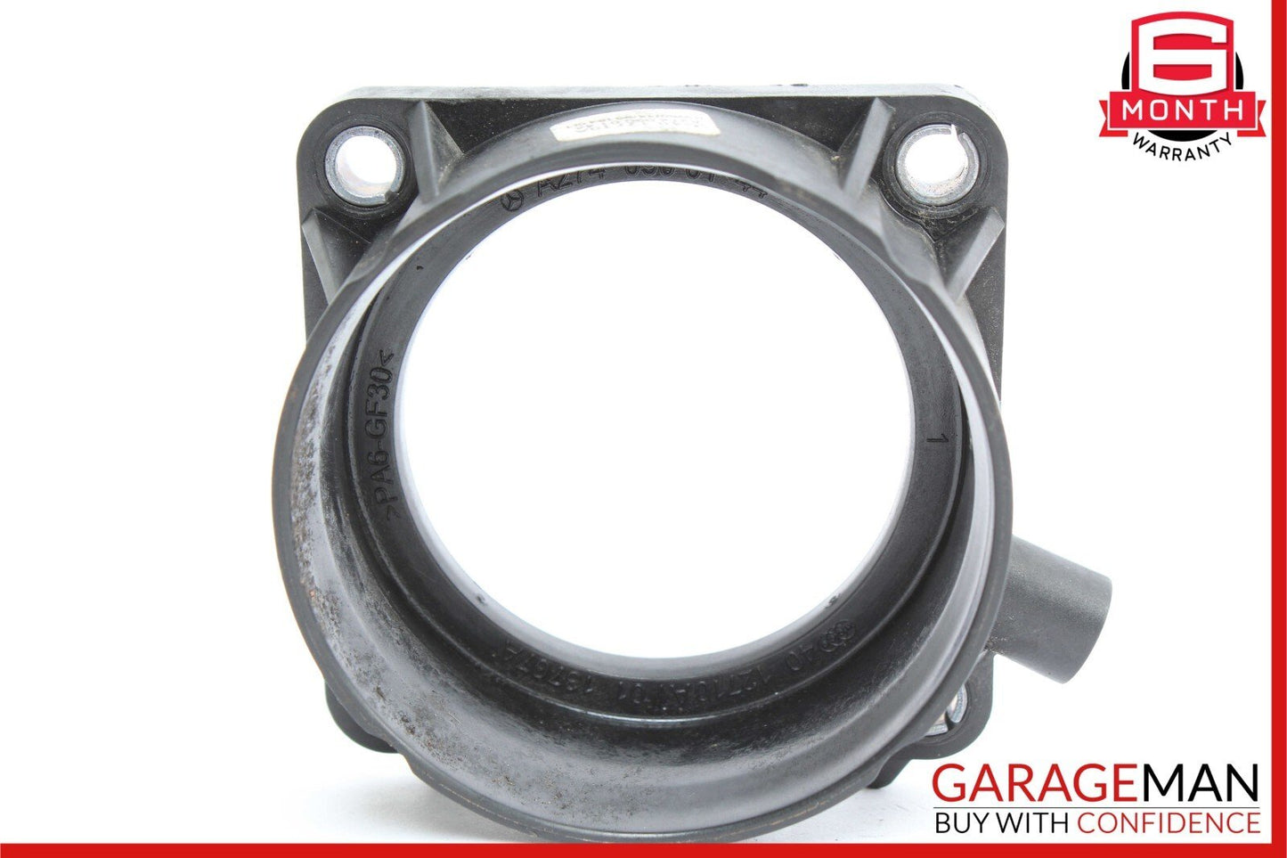15-20 Mercedes W205 C300 SLC300 Air Intake Manifold Flange Duct 2740900144 OEM