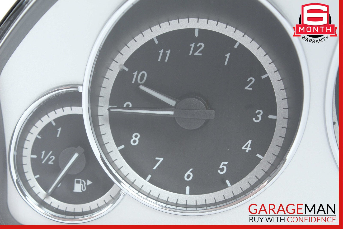 10-13 Mercedes W212 E550 E350 Instrument Cluster Speedometer 2129005004 OEM