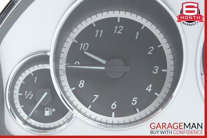 10-13 Mercedes W212 E550 E350 Instrument Cluster Speedometer 2129005004 OEM