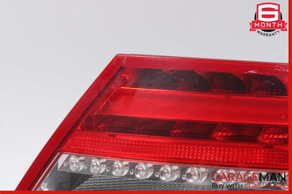 12-14 Mercedes W204 C250 C300 Rear Right Side Taillight Tail Light Lamp OEM