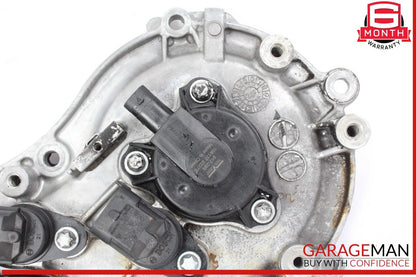 05-13 Mercedes W203 C230 ML350 Front Left Side Engine Timing Chain Cover Plate