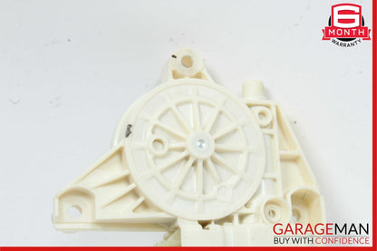 08-14 Mercedes W204 C300 4MATIC Rear Right Side Door Window Regulator Motor Unit