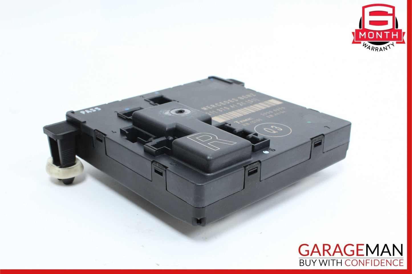 03-09 Mercedes W211 E350 E500 E550 E63 AMG Door Control Module Rear Right Side