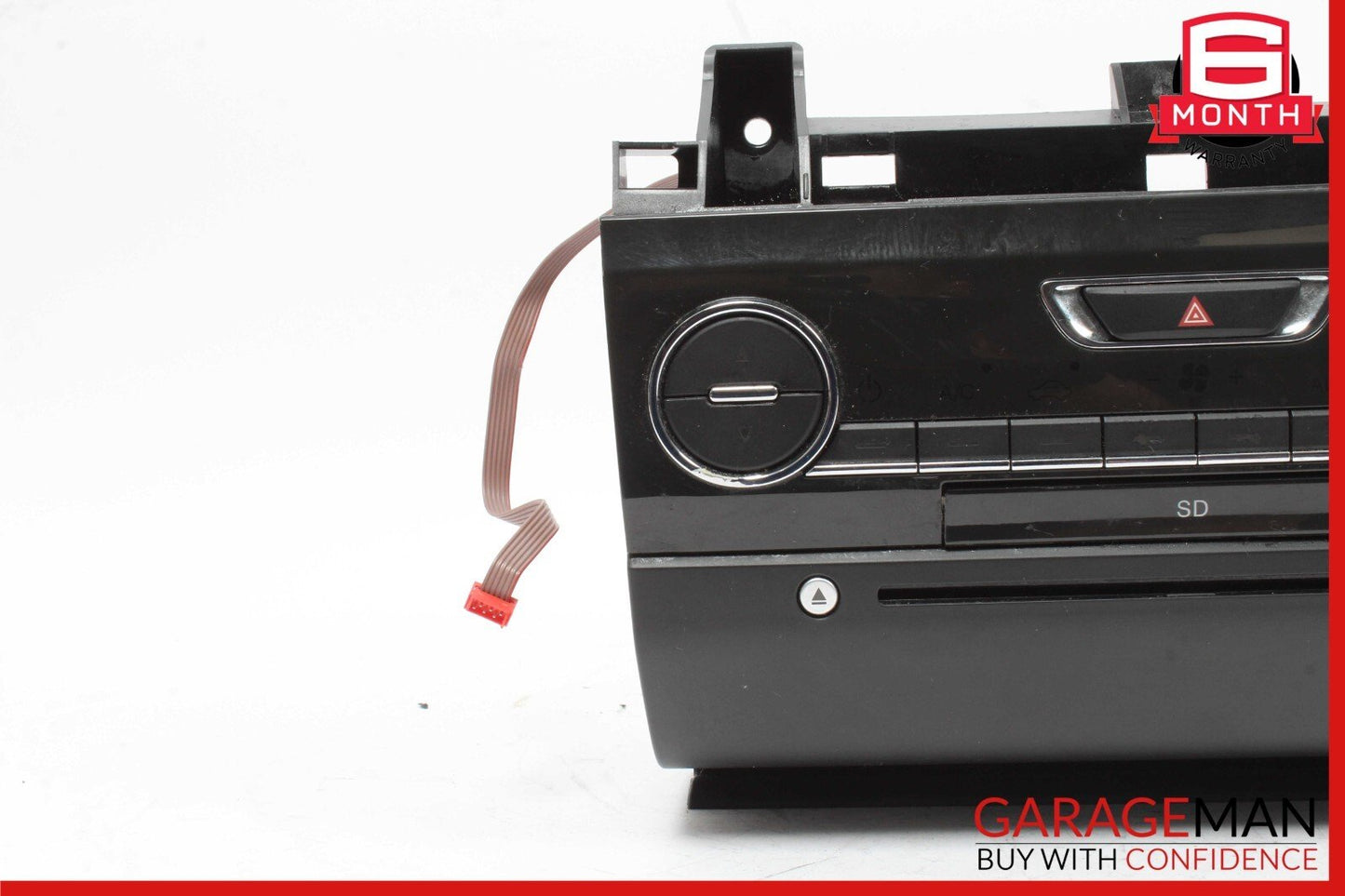 14-17 Maserati Ghibli Radio Receiver CD Player Head Unit OEM