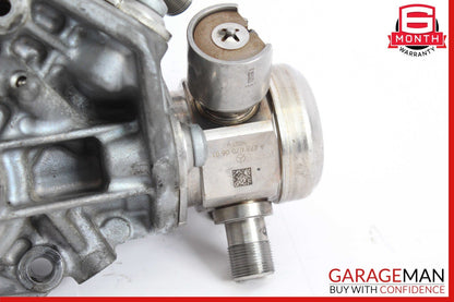 11-14 Mercedes E550 CL550 S550 4.7L Engine High Pressure Fuel Pump Housing Assy