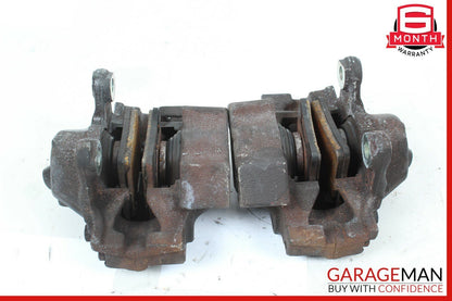97-04 Mercedes R170 SLK230 SLK320 Rear Right & Left Side Brake Caliper Set OEM