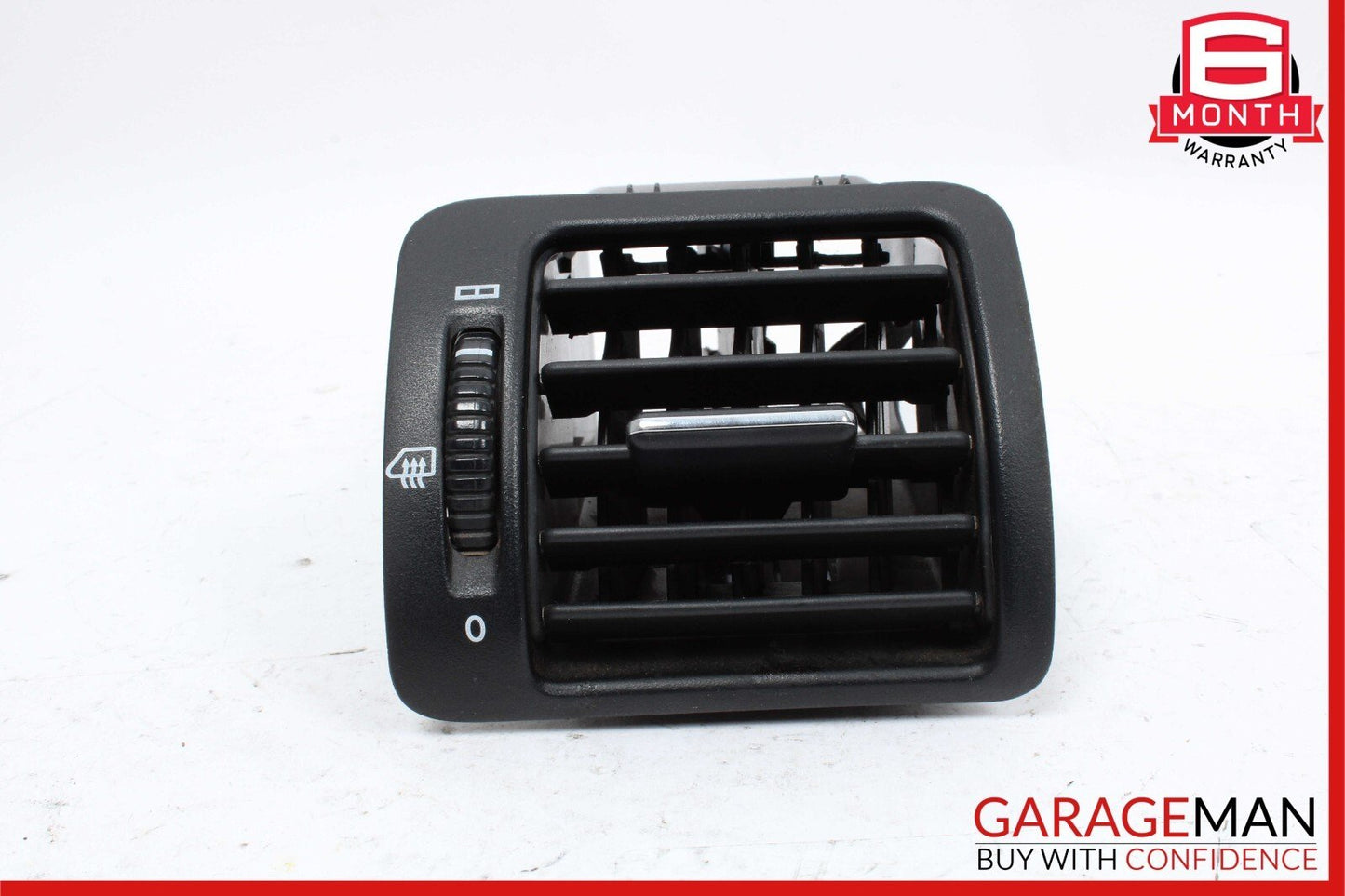 98-05 Mercedes W163 ML55 Front Right Dash Dashboard A/C AC Air Vent Trim Panel